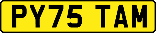 PY75TAM