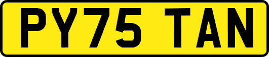 PY75TAN