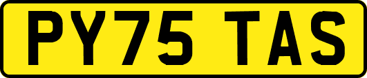 PY75TAS