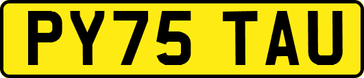 PY75TAU