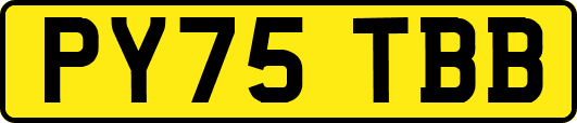 PY75TBB