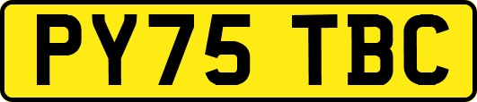 PY75TBC