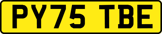 PY75TBE