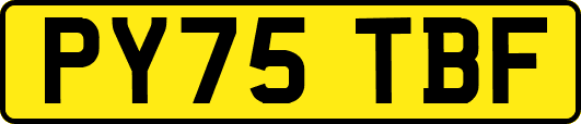 PY75TBF