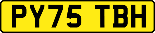 PY75TBH