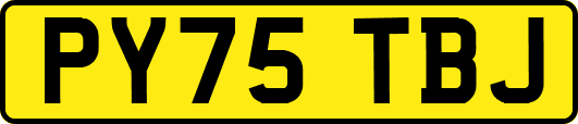 PY75TBJ