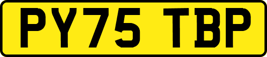 PY75TBP