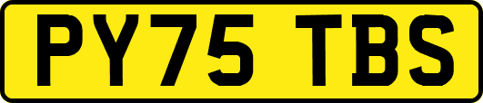 PY75TBS