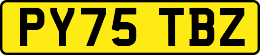 PY75TBZ
