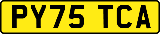 PY75TCA