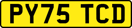 PY75TCD