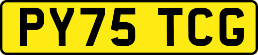 PY75TCG