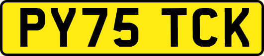 PY75TCK