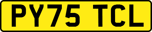 PY75TCL