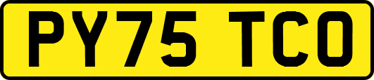 PY75TCO