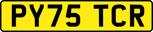 PY75TCR