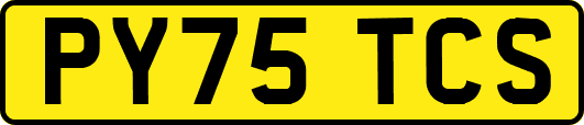 PY75TCS