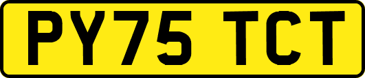 PY75TCT