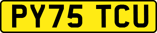 PY75TCU