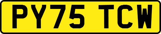 PY75TCW