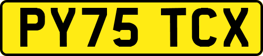 PY75TCX