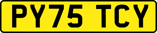 PY75TCY