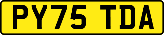 PY75TDA