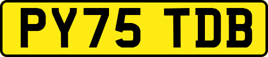 PY75TDB