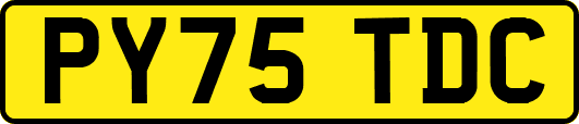 PY75TDC