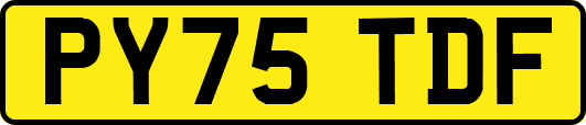 PY75TDF