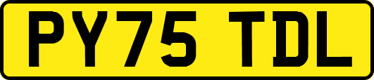PY75TDL