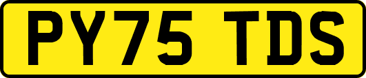 PY75TDS