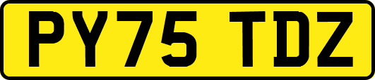 PY75TDZ