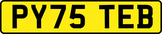 PY75TEB