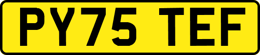 PY75TEF