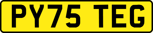 PY75TEG