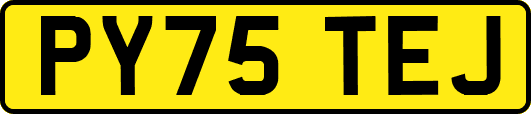PY75TEJ