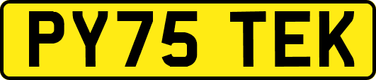 PY75TEK