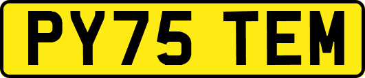PY75TEM