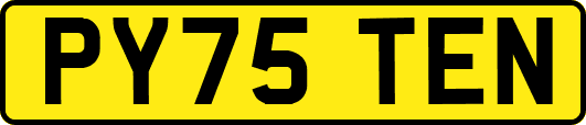 PY75TEN