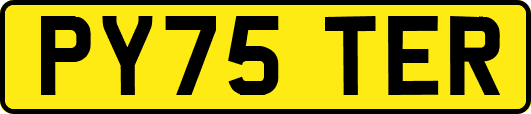 PY75TER