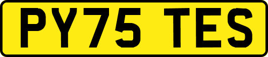 PY75TES