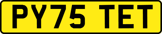 PY75TET