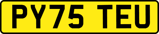 PY75TEU