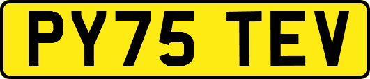 PY75TEV