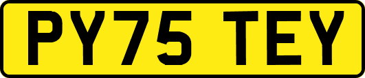 PY75TEY