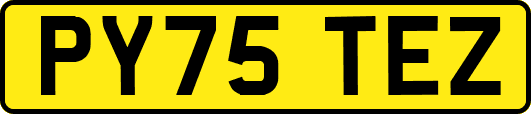 PY75TEZ