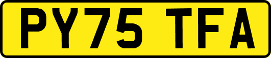 PY75TFA