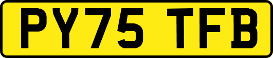 PY75TFB