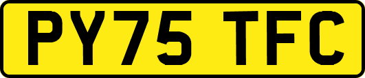 PY75TFC